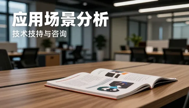 技术核心驱动下的多场景应用实践分析